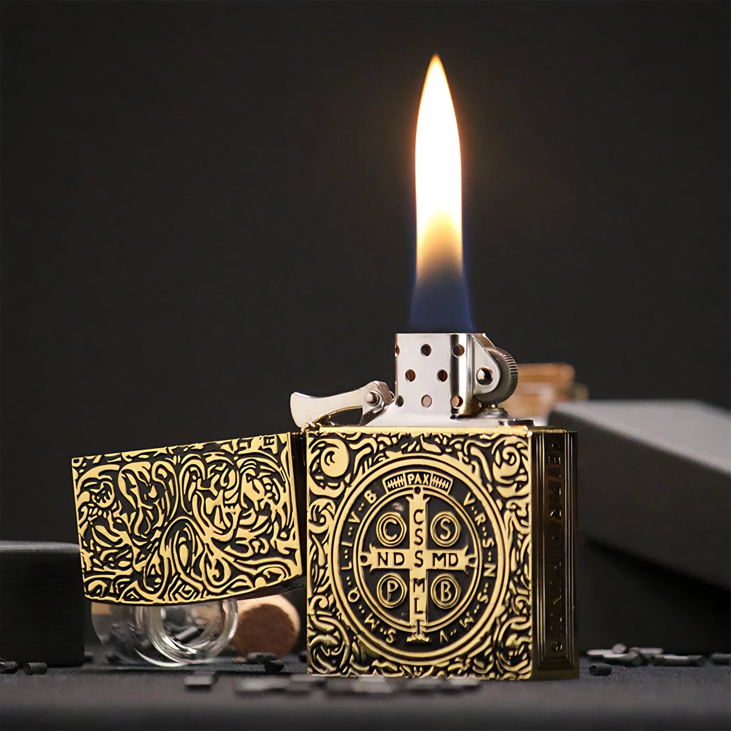 SOFT FIRE LIGHTERS