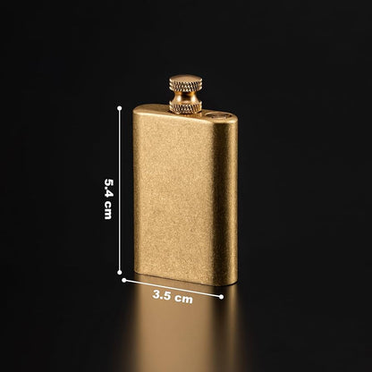 Golden Vintage Wick Lighter