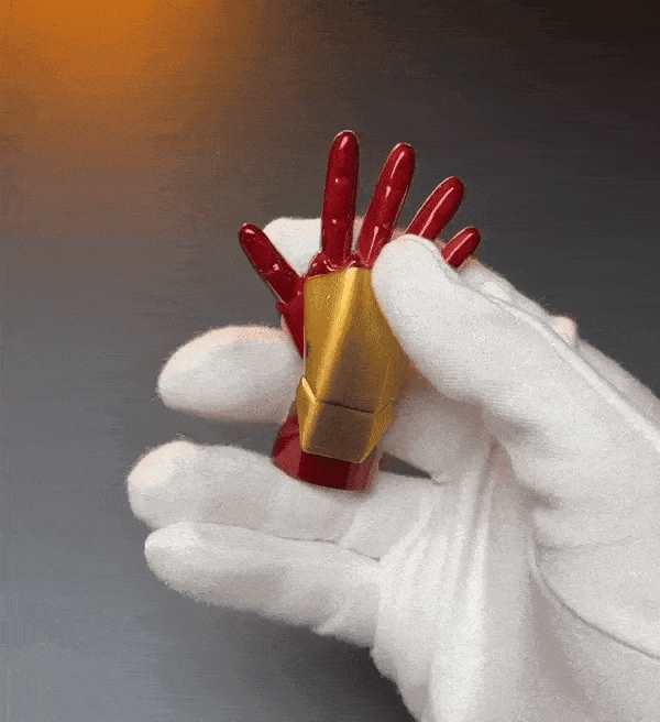 Iron Man lighters